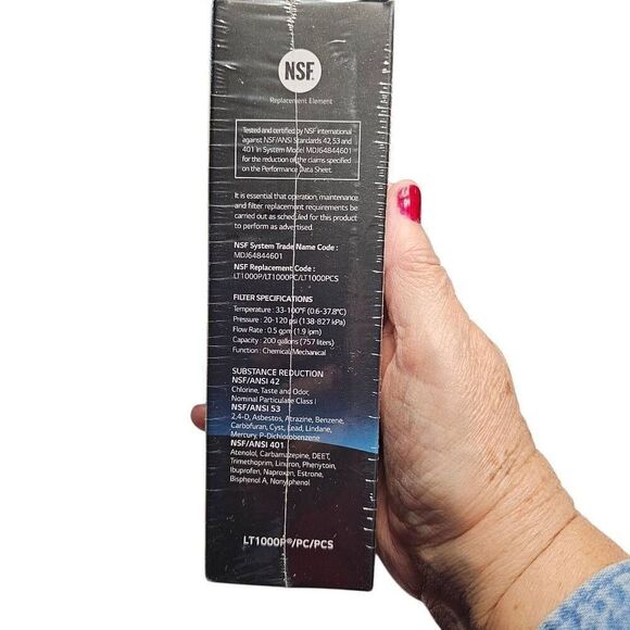 LG LT1000P - 6 Month / 200 Gallon Capacity Replacement Refrigerator Water Filter - Picture 6 of 6